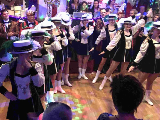 Fasching 2019